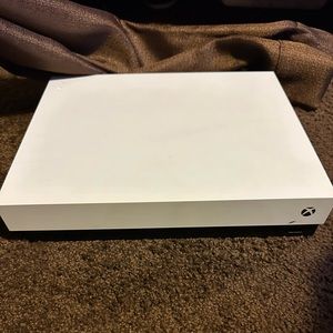Xbox One X (for repair or parts only)